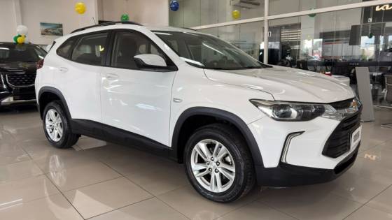 CHEVROLET TRACKER 1.0 TURBO FLEX LT AUTOMÁTICO